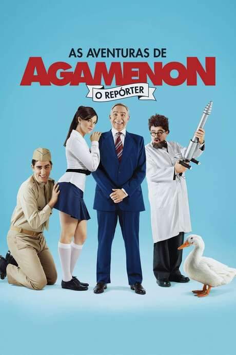 Agamenon: The Film